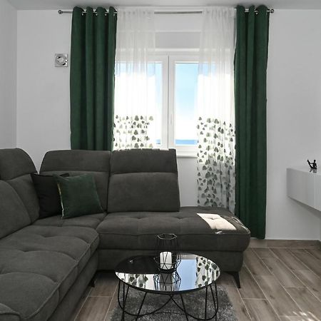 Luxury Apartment White Crystal Kastela Luaran gambar